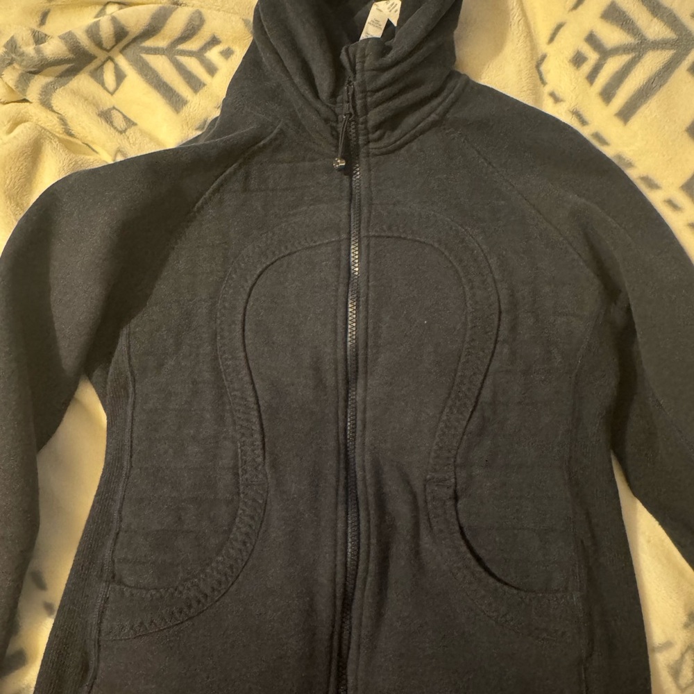 Lululemon Athletica Black Hoodie